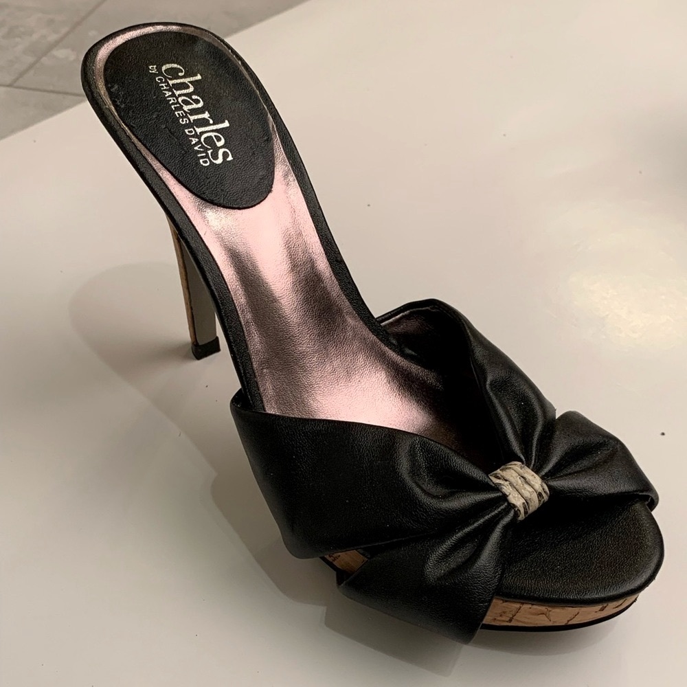 Charles David Heels